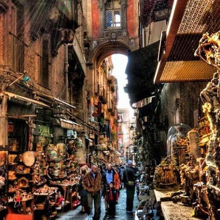 Cathedral S House Napoli Naples Exterior photo