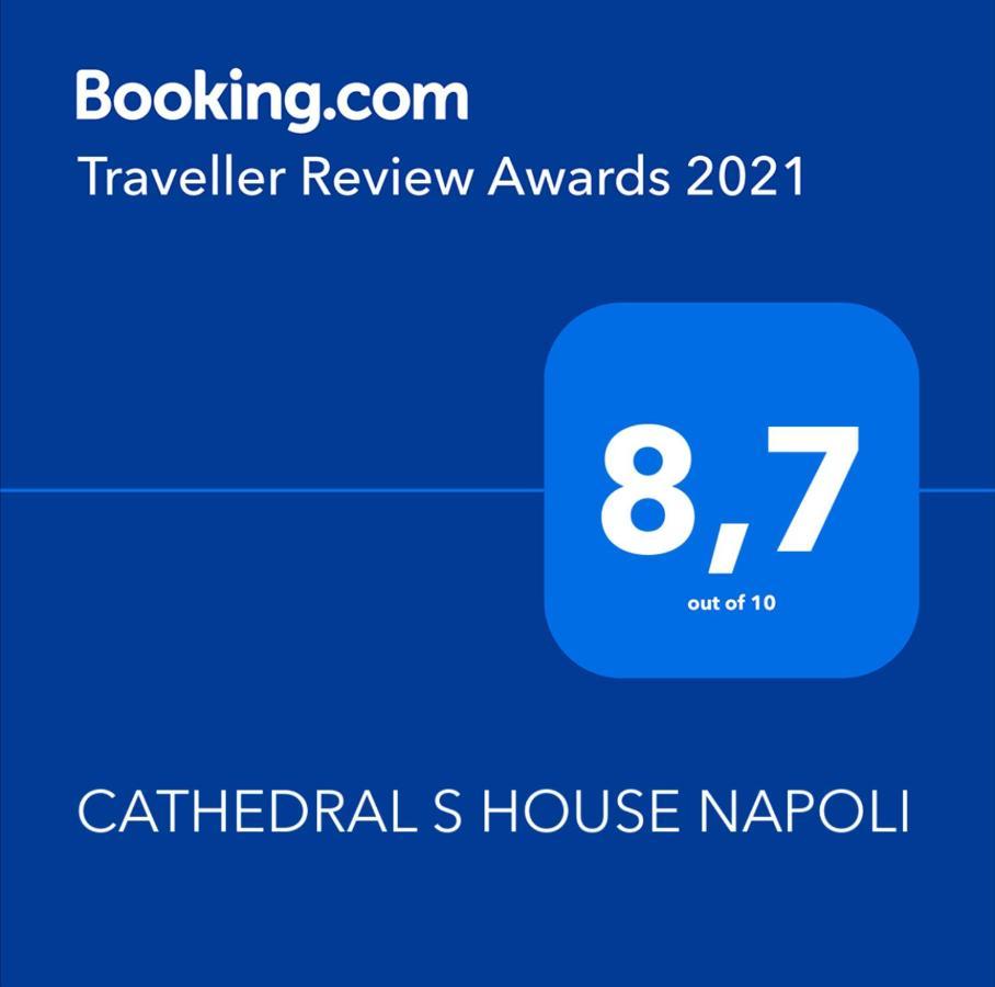 Cathedral S House Napoli Naples Exterior photo